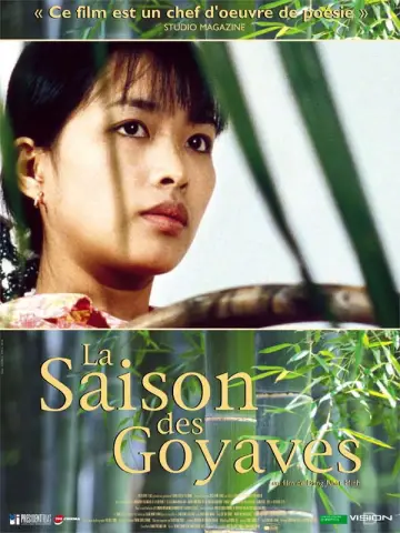 Poster to the movie "The Guava House" #1146506
