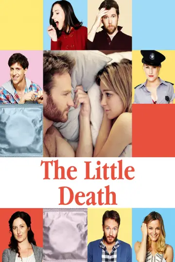 Poster to the movie "The Little Death" #1022086