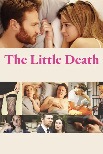 Poster to the movie "The Little Death" #1022088