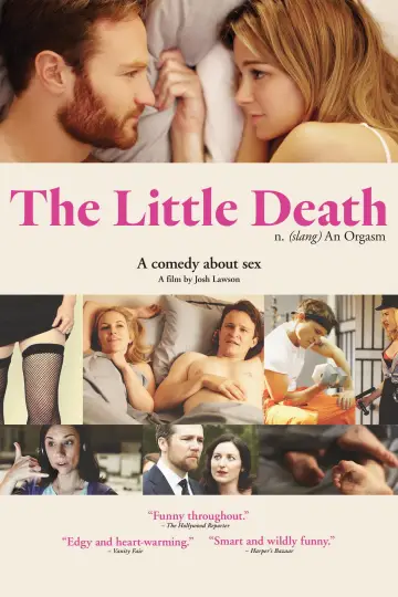 Poster to the movie "The Little Death" #810221