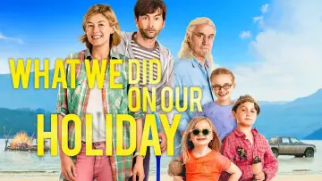 Backdrop to the movie "What We Did on Our Holiday" #995423