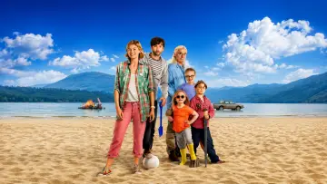Backdrop to the movie "What We Did on Our Holiday" #995425