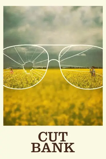 Poster to the movie "Cut Bank" #1014074