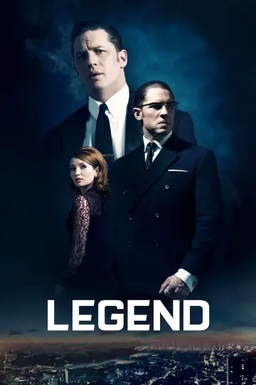 Poster to the movie "Legend" #627859