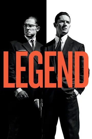 Legend poster