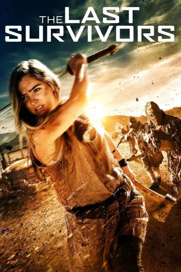 Poster to the movie "The Last Survivors" #1005696