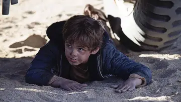 Backdrop to the movie "The Last Survivors" #332296