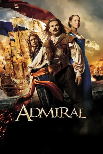 Poster to the movie "Admiral" #1084789
