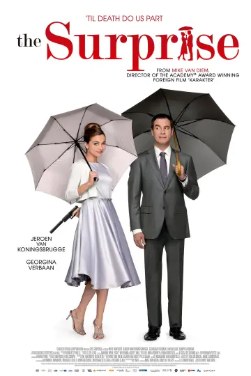 Poster to the movie "The Surprise" #1120756