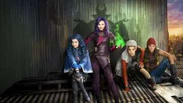 Backdrop to the movie "Descendants" #1156093