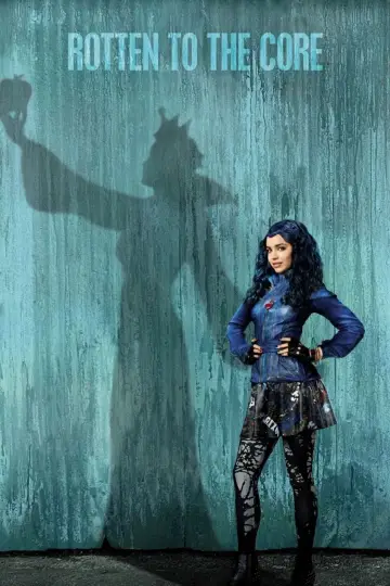 Poster to the movie "Descendants" #691628