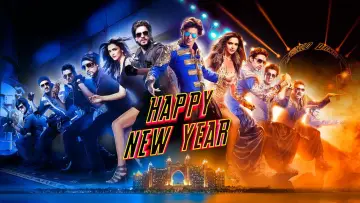 Backdrop to the movie "Happy New Year" #715310