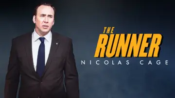 Backdrop to the movie "The Runner" #1106345