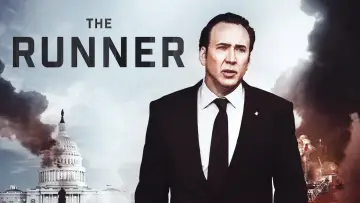 Backdrop to the movie "The Runner" #1106346
