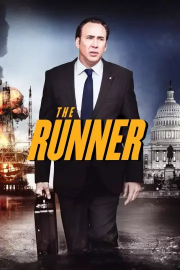 Poster to the movie "The Runner" #1106351