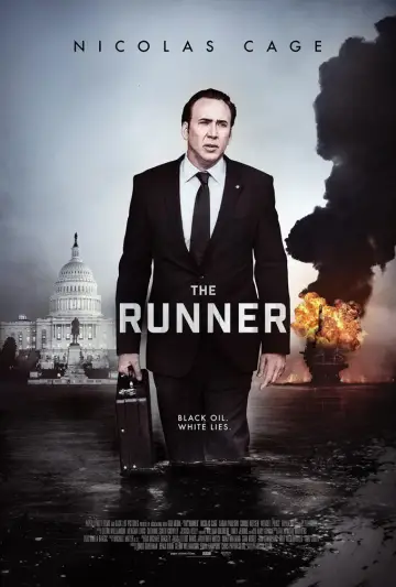 Poster to the movie "The Runner" #1106352