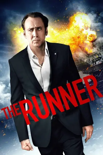 Poster to the movie "The Runner" #1106353