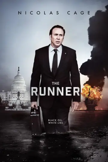 Poster to the movie "The Runner" #1106355
