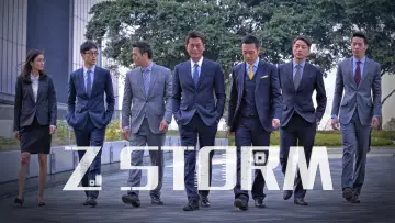 Backdrop to the movie "Z Storm" #1029635