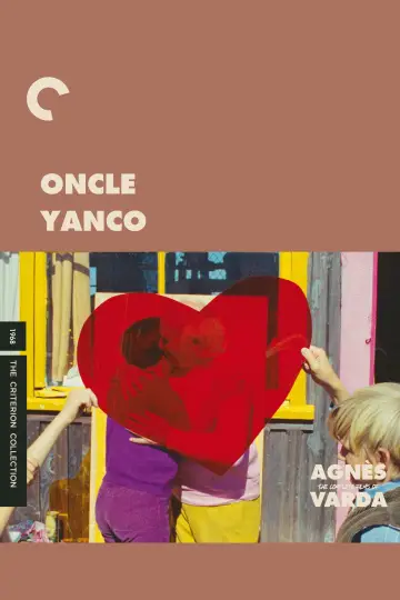 Poster to the movie "Uncle Yanco" #1142056