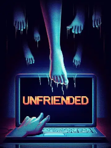 Poster to the movie "Unfriended" #117697
