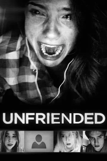 Poster to the movie "Unfriended" #1198926