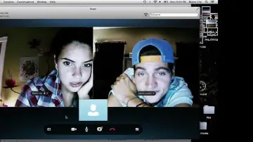 Backdrop to the movie "Unfriended" #873318