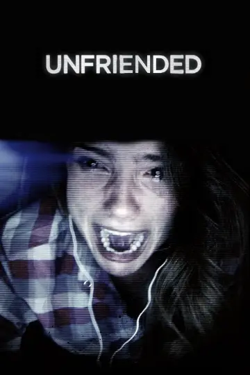Poster to the movie "Unfriended" #873324
