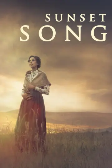 Poster to the movie "Sunset Song" #1129734