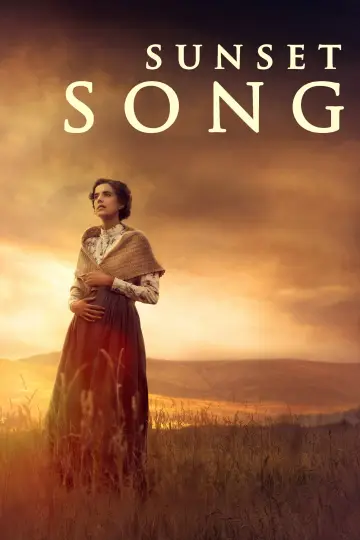 Poster to the movie "Sunset Song" #1129735