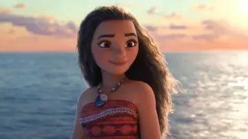 Backdrop to the movie "Moana" #207205
