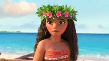 Backdrop to the movie "Moana" #207210