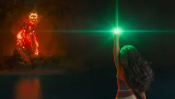 Backdrop to the movie "Moana" #629486
