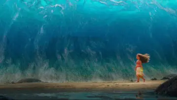 Backdrop to the movie "Moana" #629488