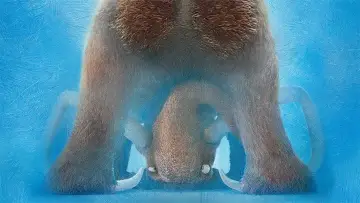 Backdrop to the movie "Ice Age: Collision Course" #304757