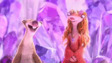 Backdrop to the movie "Ice Age: Collision Course" #304763