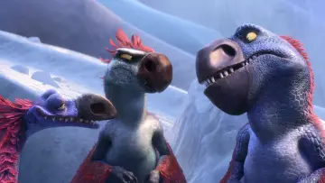 Backdrop to the movie "Ice Age: Collision Course" #304764