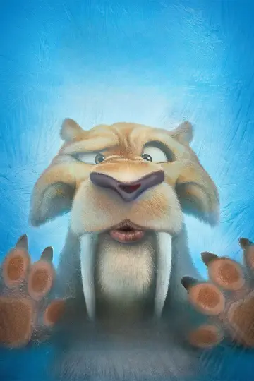 Poster to the movie "Ice Age: Collision Course" #304775