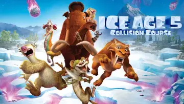 Backdrop to the movie "Ice Age: Collision Course" #37920