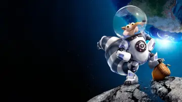 Backdrop to the movie "Ice Age: Collision Course" #770705