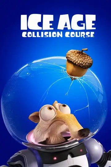 Poster to the movie "Ice Age: Collision Course" #801305