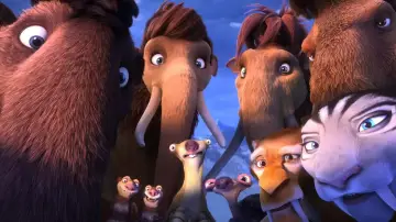 Backdrop to the movie "Ice Age: Collision Course" #912259
