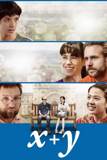 Poster to the movie "X+Y" #133703