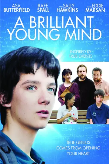 Poster to the movie "X+Y" #133704