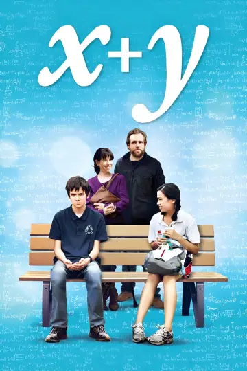 Poster to the movie "X+Y" #133705