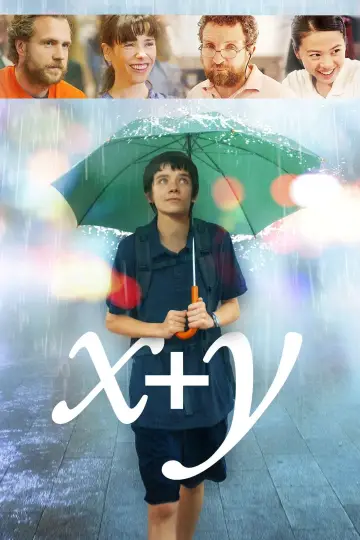 Poster to the movie "X+Y" #133707