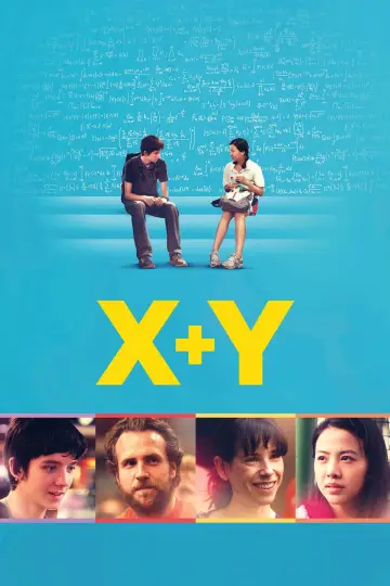 Poster to the movie "X+Y" #133708