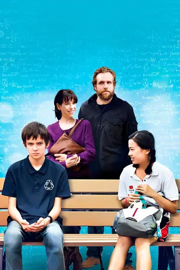Poster to the movie "X+Y" #481360
