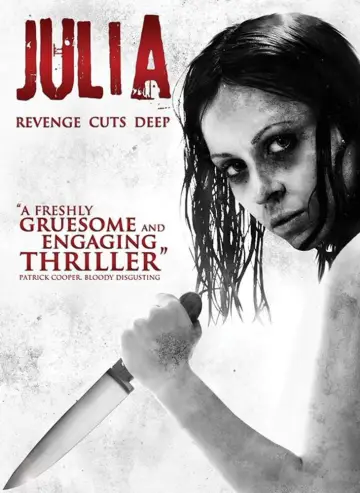 Poster to the movie "Julia" #1128790