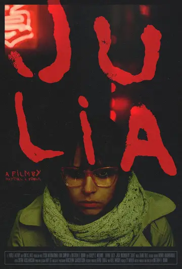 Poster to the movie "Julia" #1128791